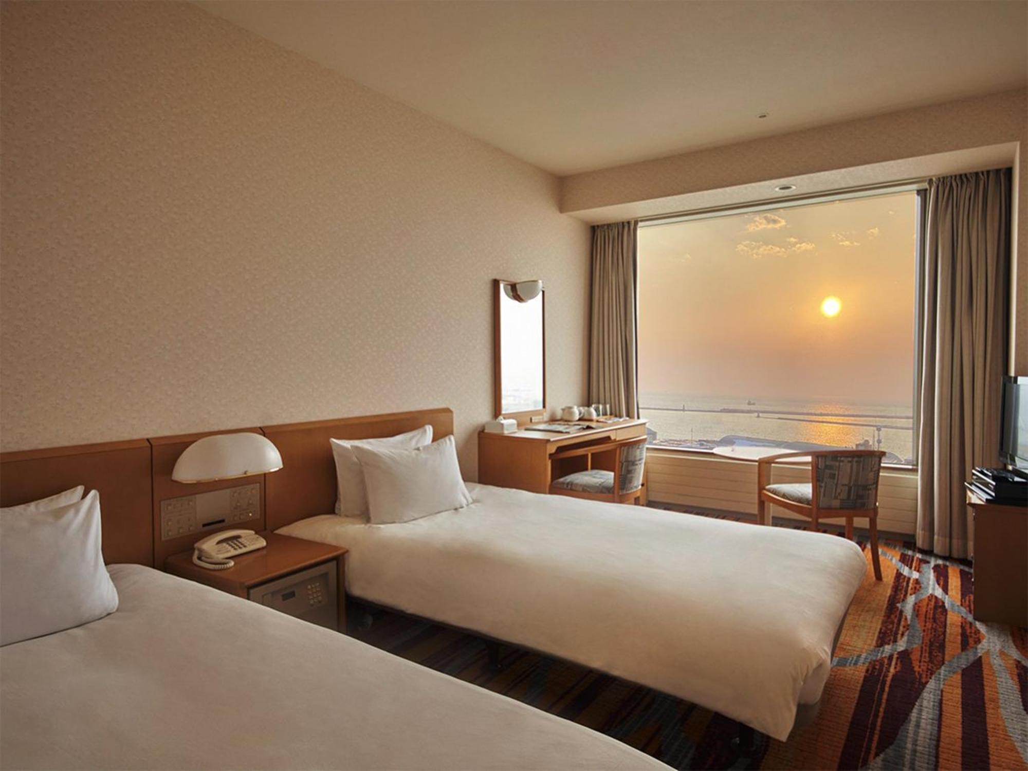 Kushiro Prince Hotel Buitenkant foto