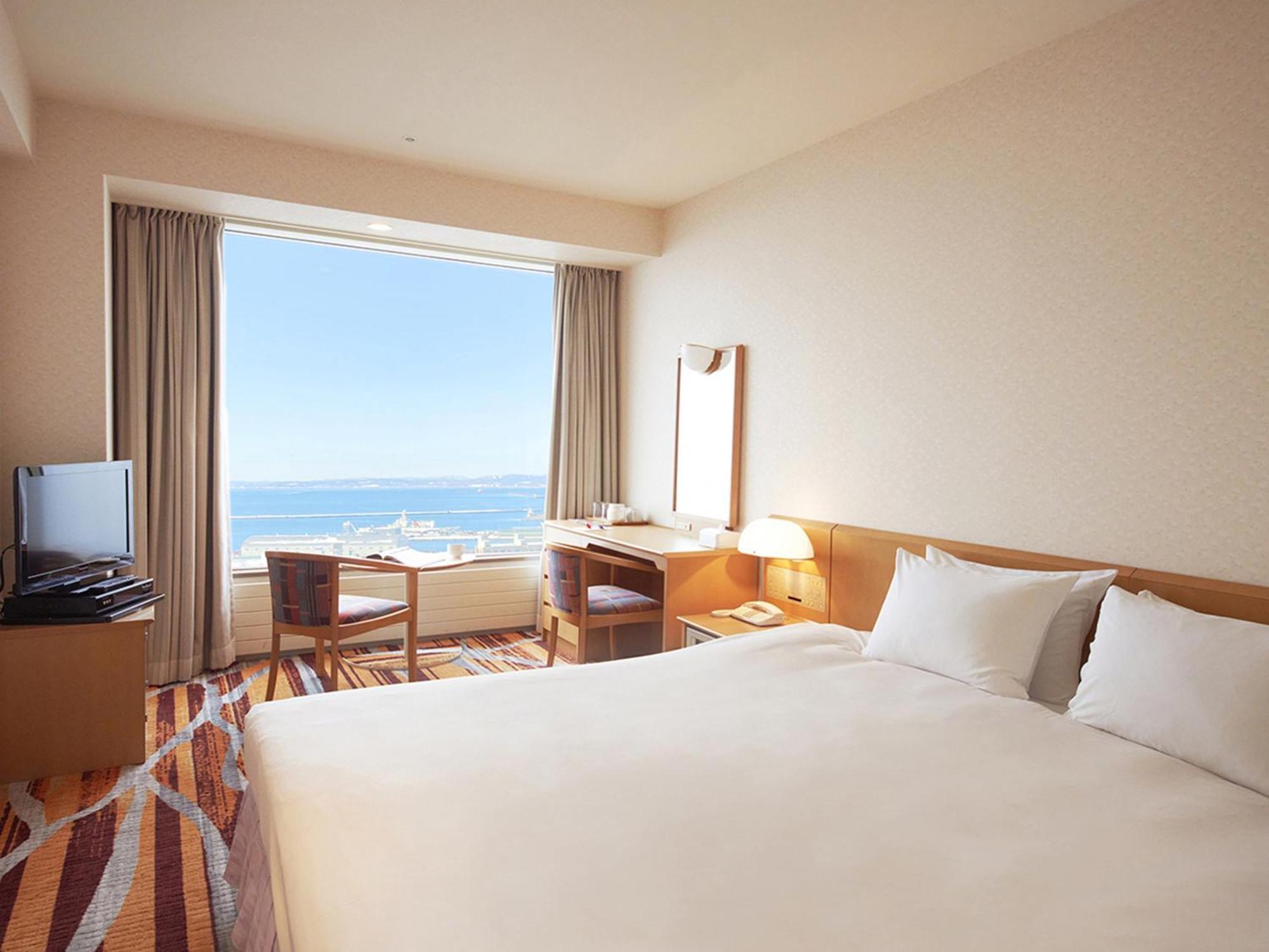 Kushiro Prince Hotel Buitenkant foto